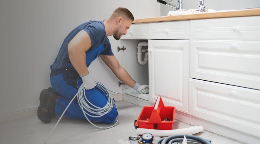 Professional emergency leak repair services in La Farge, WI